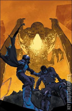 Variant Cover for Extermination #1