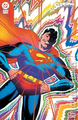 Cover for Superman: The Kryptonite Spectrum #1