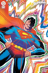 Superman: The Kryptonite Spectrum #1