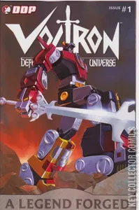 Voltron: A Legend Forged #1