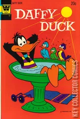 Variant Cover for Daffy Duck #83