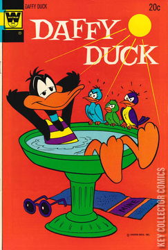 Variant Cover for Daffy Duck #83