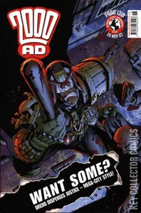 2000 AD #1318