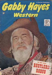 Gabby Hayes Western #57