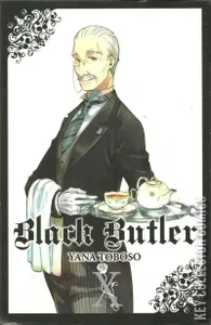 Black Butler #10
