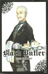 Black Butler #10