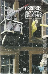 Variant Cover for Cerebus the Aardvark #153