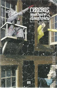 Cerebus the Aardvark #153