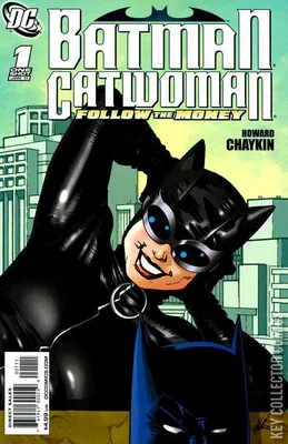 Batman / Catwoman: Follow the Money