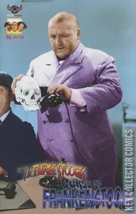 The Three Stooges: Curse of Frankenstooge #1