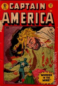 Captain America Comics #72
