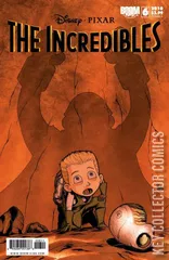 Cover for The Incredibles #6