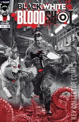 Cover for Black, White & Bloodshot #3