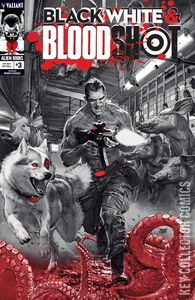 Black, White & Bloodshot #3