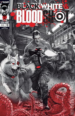 Black, White & Bloodshot