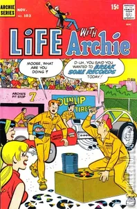 Life with Archie #103