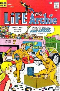 Life with Archie #103