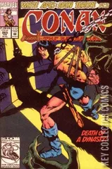 Cover for Conan the Barbarian #265