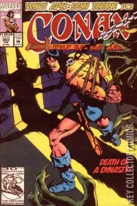 Conan the Barbarian #265