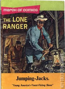 March of Comics #338