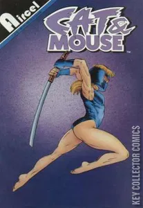 Cat & Mouse #18