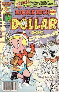 Richie Rich And... #3