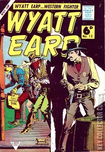 Wyatt Earp #12