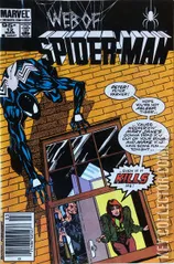 Variant Cover for Web of Spider-Man #12