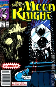 Marc Spector: Moon Knight #22