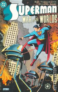 Superman: War of the Worlds #1