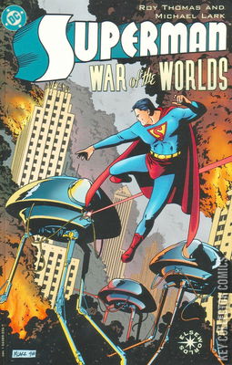 Superman: War of the Worlds
