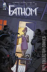 Cover for All New Fathom #3