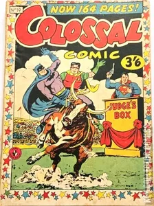 Colossal Comic #19