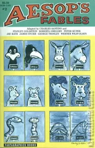 Aesop's Fables #2