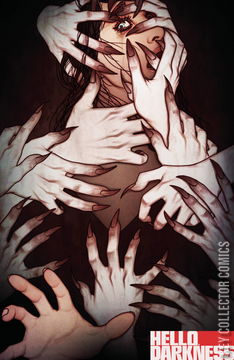 Variant Cover for Hello Darkness #1