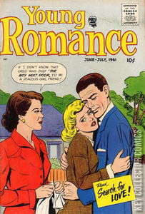 Young Romance Comics #112