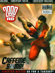 2000 AD #1430