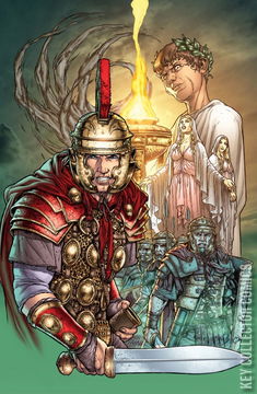 Variant Cover for Britannia #3