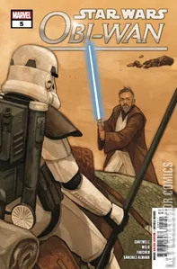 Star Wars: Obi-Wan #5
