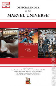 Official Index to the Marvel Universe #13