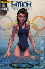 Variant Cover for Fathom Prelude #1