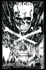 Variant Cover for Project Superpowers: Blackcross #3