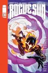 Cover for Rogue Sun #36