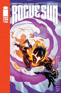 Rogue Sun #36