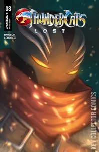 Thundercats: Lost #8