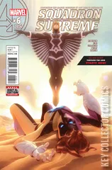 Cover for Squadron Supreme #6
