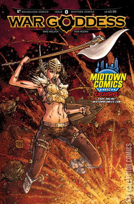War Goddess