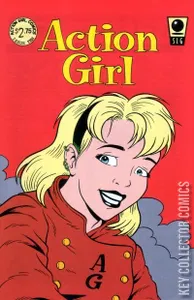 Action Girl Comics #10