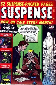 Suspense #21
