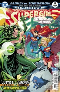Supergirl #8